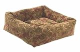 Bowser Dutchie Bed-Duke Microvelvet-Medium