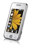 Samsung S5230 STAR Téléphone portable - SNOW WHITE - BLANC