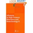 Advances in High Pressure Bioscience and Biotechnology II (v. 2) by Roland Winter