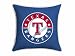 Texas Rangers MVP Pillow