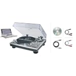 (Click to see discounted price) Audio Technica ATLP120 Professional USB Turntable $429.00