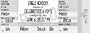Prom "Event" Ticket Invitations