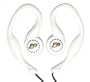 Koss 00309B Purdue University SportClip Earphones with Wind Up Storage Case for MP3, CD, DVD Players (Black Case)