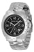 Michael Kors MK8056  Gents Chrono Black Dial Watch