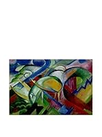 Especial Arte Lienzo La pecora - Mark Franz Multicolor