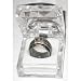 Trigun Maximum Cosplay Metal Ring