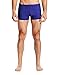 Baleaf Men's PBT Durable Solid Square Leg Training Racing Swimsuit