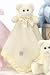 Bearington Baby Yellow Bear Hugs Blankie