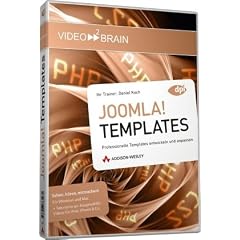 Joomla! Templates Video-Training