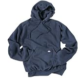 Dickies 6720 Heavyweight Hooded Fleece Pullover