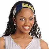 Buffalo Sabres Jersey Headband