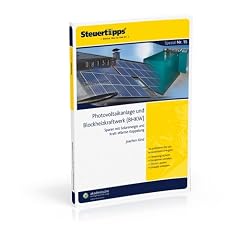Photovoltaik und Blockheizkraftwerk (BHKW)