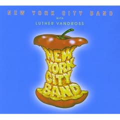 New York City Band with Luther Vandross