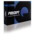 Precept Lady IQ Plus Golf Balls, 2011 Model (12 Pack)