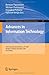 Advances in Information Technology: Third International Conference, IAIT 2009, Bangko...