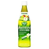 カゴメ野菜生活１００Ｒｅｆｒｅｓｈ！青りんご＆ライム　１ケース（７７７ｇ×１２本）