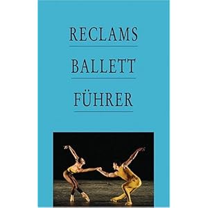 Reclams Ballettführer