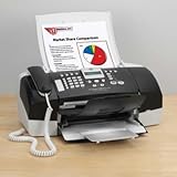 New HP Hardware Officejet J3680 Multifunction Printer 20 Ppm Mono 14 Ppm Co ....