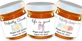 Personalized Honey Favors - Beach Theme (13 designs available)