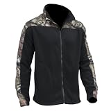 Yukon Mens Gear Casual Fleece Jacket
