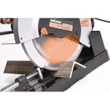Review Evolution  / 110v Rage 2 355 Cut Off Saw