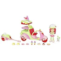 Strawberry Shortcake Goodies To Go Scooter