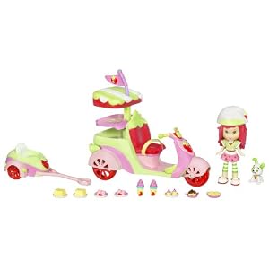 Strawberry Shortcake Goodies To Go Scooter by 