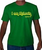 One Liners SUPERBAD "I AM MCLOVIN" MOVIE LINE TODDLER T-SHIRT- All Colors