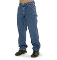 Lee Dungarees Mens Big & Tall Carpenter Jean