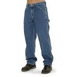 Lee Dungarees Mens Big & Tall Carpenter Jean