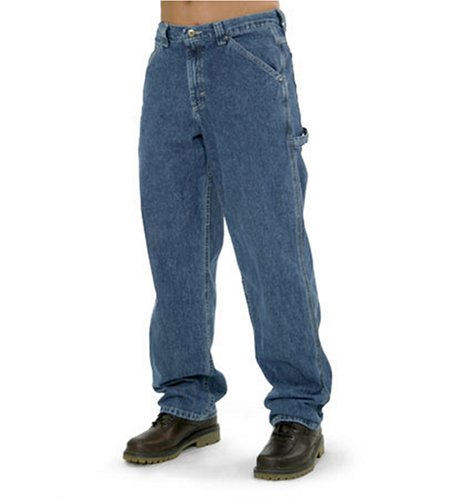 Childrens Toyshop  Sporting Goods : Lee Dungarees Mens Big & Tall Carpenter Jean