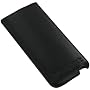Exspect iPod Nano 4G Black Leather Slip Case