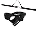 Salomon Nordic Box Ski Bag - 40X47X6, Black/White