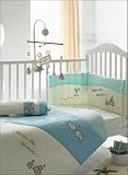 Cosatto : Seaside Cot Bed Sheets 2pk