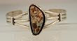 Boulder Turquoise Bracelet E. Delgarito