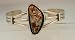 Boulder Turquoise Bracelet E. Delgarito