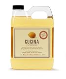 CUCINA Purifying Hand Wash Refill - 33.8 fl. oz - Ginger and Sicilian Lemon