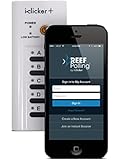 i>clicker+ Remote (with 6 month REEF Polling Access)