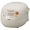 ZOJIRUSHI マイコン炊飯ジャー 極め炊き 5.5合 NS-WB10-CA  ベージュ