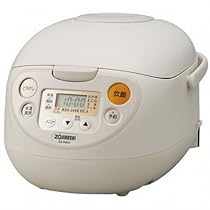ZOJIRUSHI マイコン炊飯ジャー極め炊き NS-WB18-CA ベージュ
