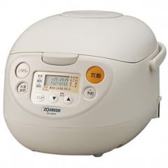 ZOJIRUSHI マイコン炊飯ジャー 極め炊き 5.5合 NS-WB10-CA  ベージュ