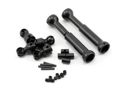 MIP Spline CVD Center Drive Kit Axial SCX10 10145