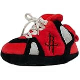 Houston Rockets Baby Shoes Infant Slippers