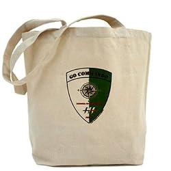 Go Commando Tote Bag