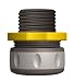 Nelson 5/8-Inch and 3/4-Inch Composite Compression Fit Hose Repair, Male 50400
