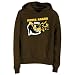 Sweatshirt Woman Brown 