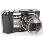 Panasonic DMC-TZ30GA DSLR Camera with 14.1MP, 20x Optical Zoom and 3 inch Screen (Black)