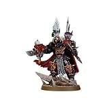 Chaos Space Marine Terminator Lord Warhammer 40k