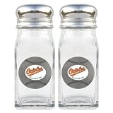 Review Bergamot  / Baltimore Orioles MLB Salt/Pepper Shaker Set