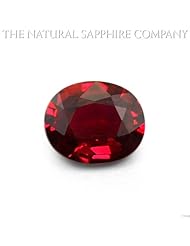 Natural Untreated Ruby, 1.04ct. (U3566)